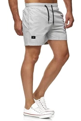 RedBridge Badeshorts Anchorage Grau/Khaki