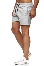 RedBridge Badeshorts Anchorage Grau/Khaki