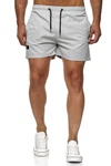 RedBridge Badeshorts Anchorage Grau/Khaki