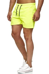 Badeshorts Red Bridge Herren Shorts Kurze Badehose Badeshorts Schwimmhose schnelltrocknend