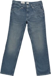 5-Pocket-Jeans Style Tramper Straight mit Markenlabel