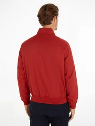 Tommy Hilfiger Blouson CLUB HARRINGTON Rot/Orange/Braun