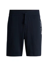 BOSS Sweatshorts Kordelzug 
