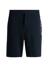 Sweatshorts mit Kordelzug