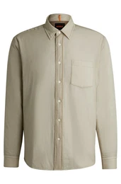 Hemdjacke Lambini_M mit Brusttasche