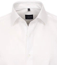 VENTI Blusenshirt Kent Modern Fit NOS weiss (000)