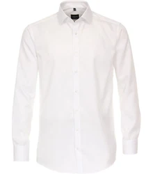 VENTI Blusenshirt Kent Modern Fit NOS weiss (000)
