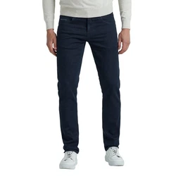 PME Legend Straight-Jeans Nightflight Blau