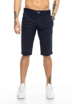 RedBridge Herren Chino Shorts Dunkelblau/Hellblau RedBridge Herren Chino Shorts Dunkelblau/Hellblau