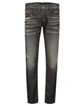 Diesel 5-Pocket Jeans D-STRUCKT (2019) Dunkelgrau/Grau