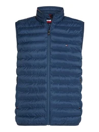 Steppweste PACKABLE RECYCLED VEST mit Logostickerei