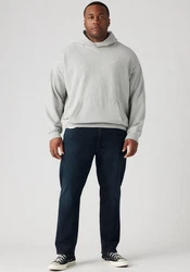 Levi's Big & Tall Jeans '511 Slim B&T' dunkelblau