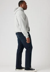 Levi's Big & Tall Jeans '511 Slim B&T' dunkelblau