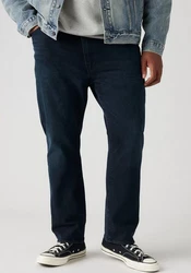 Levi's Big & Tall Jeans '511 Slim B&T' dunkelblau