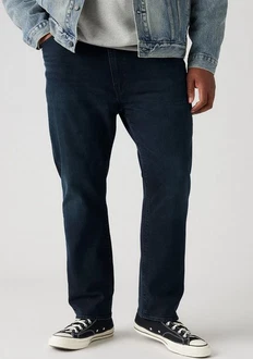 Levi's Big & Tall Jeans '511 Slim B&T' dunkelblau