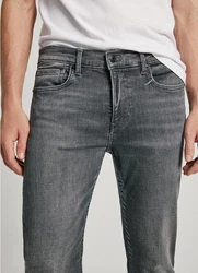 Pepe Jeans Slim-fit Jeans Dunkelgrau/Dunkelblau/Grau/Hellgrau
