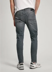 Pepe Jeans Slim-fit Jeans Dunkelgrau/Dunkelblau/Grau/Hellgrau