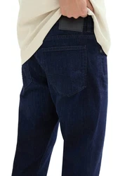 TOM TAILOR 5-Pocket Jeans Khaki/Beige/Weiß/Creme