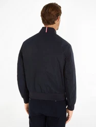 Tommy Hilfiger Blouson Recycled Bomber navy/blau (desert sky)