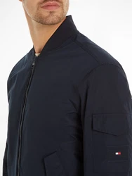 Tommy Hilfiger Blouson Recycled Bomber navy/blau (desert sky)