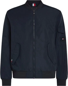 Tommy Hilfiger Blouson Recycled Bomber navy/blau (desert sky)