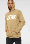VANS Sweatshirt 'Classic' Hoodie (2025) cappuccino