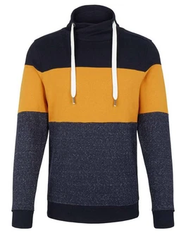 TOM TAILOR Sweatshirt Cutline Snood