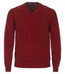 CASAMODA Strickpullover V-Neck NOS 004430
