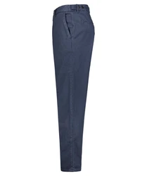 Scotch & Soda Chinohose Fave Blau/Dunkelblau/Hellblau