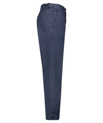Scotch & Soda Chinohose Fave Blau/Dunkelblau/Hellblau