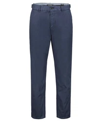 Scotch & Soda Chinohose Fave Blau/Dunkelblau/Hellblau