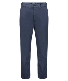 Scotch & Soda Chinohose Fave Blau/Dunkelblau/Hellblau