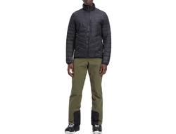McKINLEY Funktionsjacke Herren-Jacke Sansa II HYB JKT M Schwarz