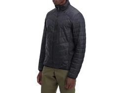 McKINLEY Funktionsjacke Herren-Jacke Sansa II HYB JKT M Schwarz