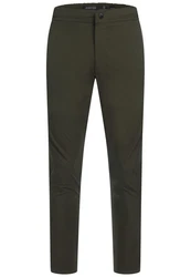Indicode Chinohose INPasmia Dunkelgrün/Khaki