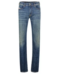 Diesel 5-Pocket-Jeans Herren Jeans 1979 SLEENKER Skinny Fit (1) Blau/Hellblau