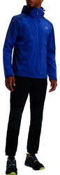 McKINLEY Funktionsjacke He.-Jacke Larra BLAU DUNKEL/AOP/BLAU D