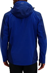 McKINLEY Funktionsjacke He.-Jacke Larra BLAU DUNKEL/AOP/BLAU D