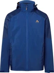 McKINLEY Funktionsjacke He.-Jacke Larra BLAU DUNKEL/AOP/BLAU D