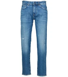 5-Pocket-Jeans Herren Jeans RE.MAINE BO Regular FIt (1-tlg)