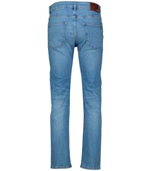 BOSS Jeans 'DELAWARE' Blau/Hellblau