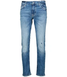 5-Pocket-Jeans Herren Jeans DELAWARE BO Slim Fit (1-tlg)