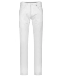 Baldessarini 5-Pocket Jeans Regular Fit BLD-JACK Weiß/Creme