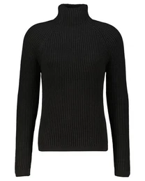 Strickpullover Herren Strickpullover ARVID mit Wolle Regular Fit (1-tlg)