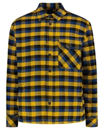 Winterjacke Herren Flanelljacke G-MEAN