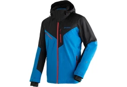 Maier Sports Fleecejacke Pajares Türkis/Hellblau/Blau