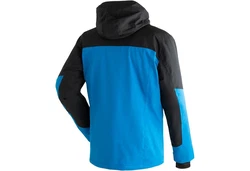 Maier Sports Fleecejacke Pajares Türkis/Hellblau/Blau