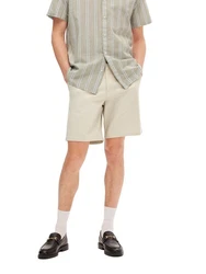 SELECTED HOMME Shorts SLHREGULAR BILL FLEX Khaki/Beige