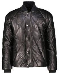 Lederjacke Herren Lederjacke BEALVARO