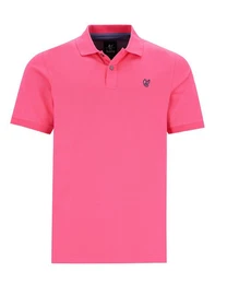 Poloshirt Basic Piqu-Poloshirt